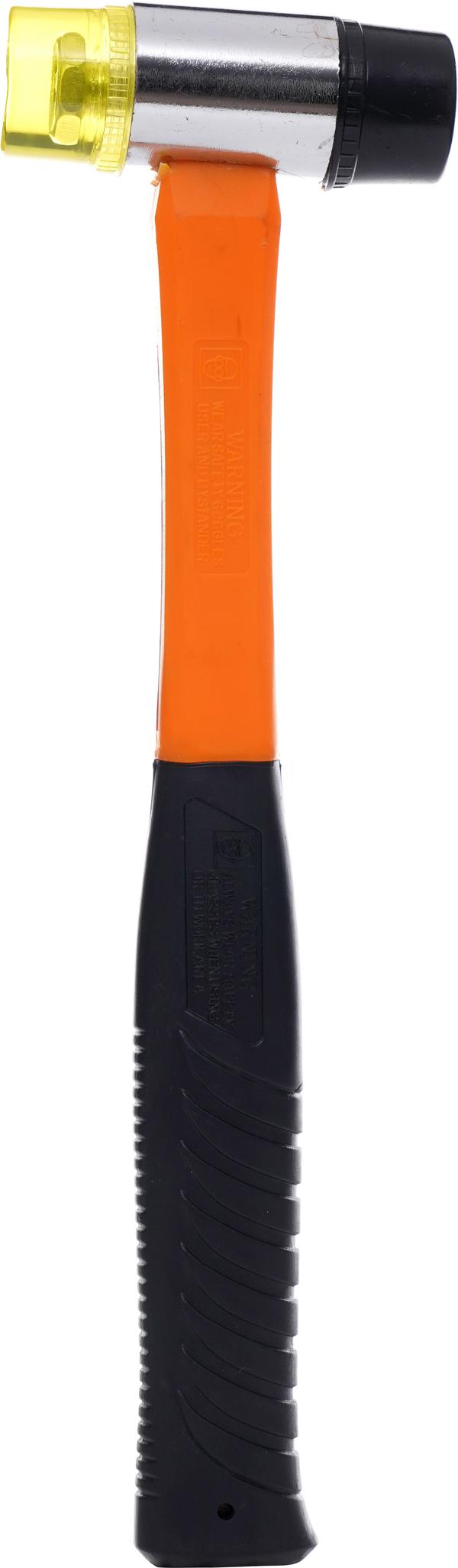 Glasfiber 30mm gummi-plastikhammer KD905