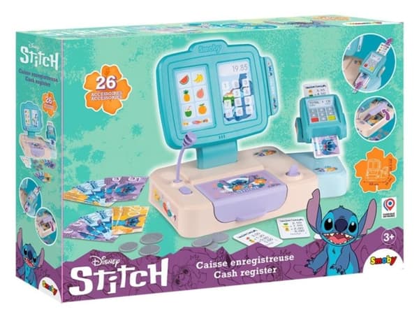 Stitch-kassakone