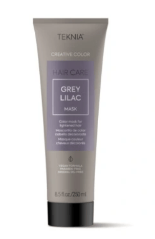 Lakme Teknia Creative Grå Lilla Maske 250 ml