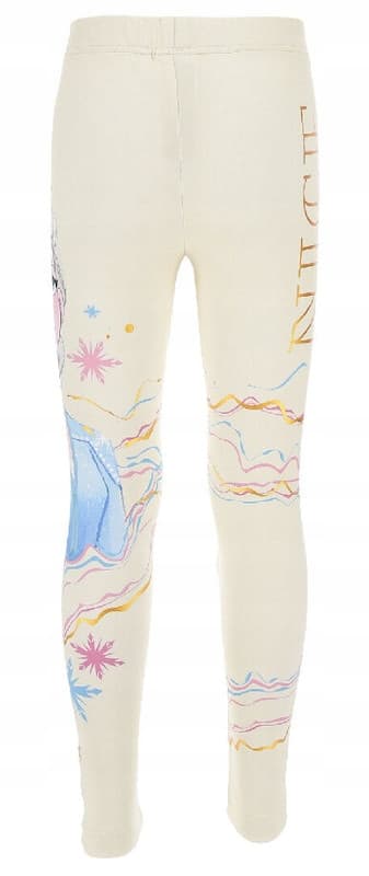 FROST ELSA FLICKA LEGGINGS 3/4 ÅR FN09A