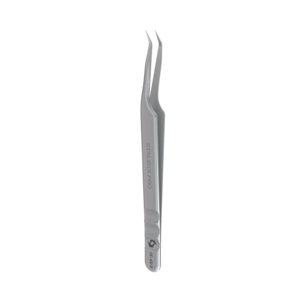 Staleks Pro Expert Ögonfranspincett TE-45/8