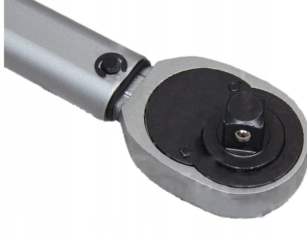 1/2" momentnøgle (40-210 Nm)