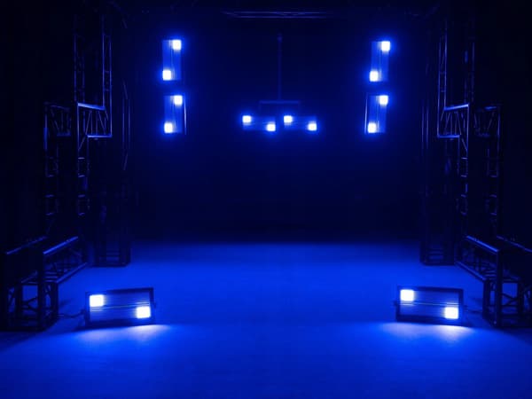 Eurolite LED Mega Strobe 812 Panel - Strobe