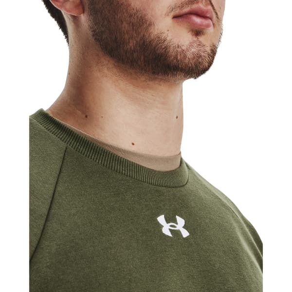 Herr Under Armour Rival Fleece Crew Large