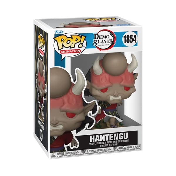 Funko POP Demon Slayer 1854 Hantengu samlarfigur