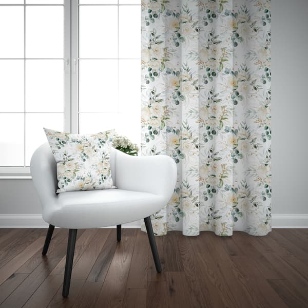 Gardin på tape print 125