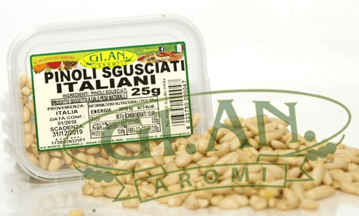 Pinjansiemeniä 15g - GI.AN.