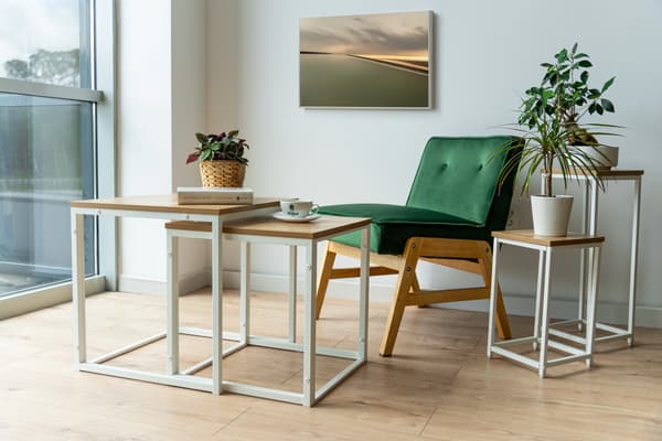 PRAVEN CRAFT VITA soffbord