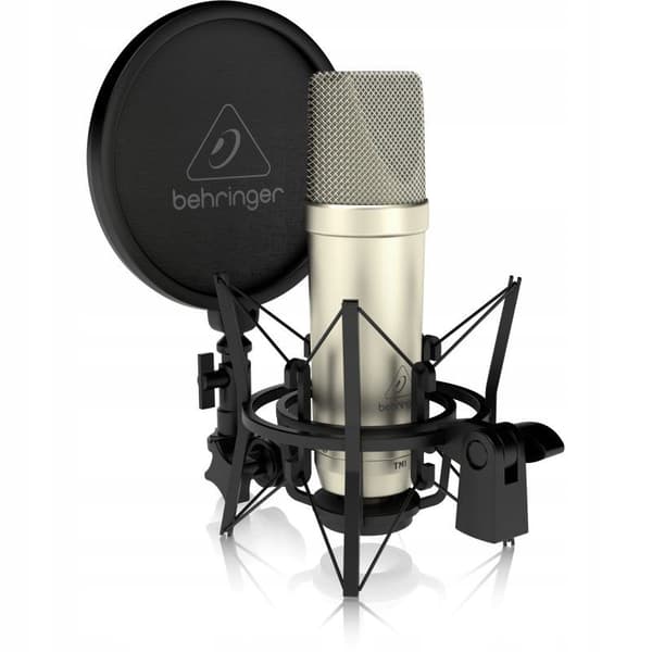 Behringer TM1 - kondensaattorimikrofoni