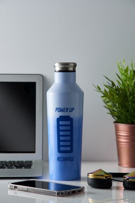 Termoaktiv flaska 800ml. Presentförpackning, Rechar / Typhoon