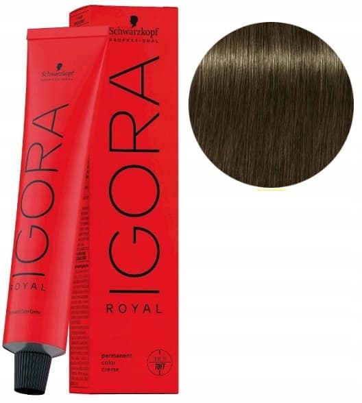 Schwarzkopf Igora Royal Paint 60ml 6-31