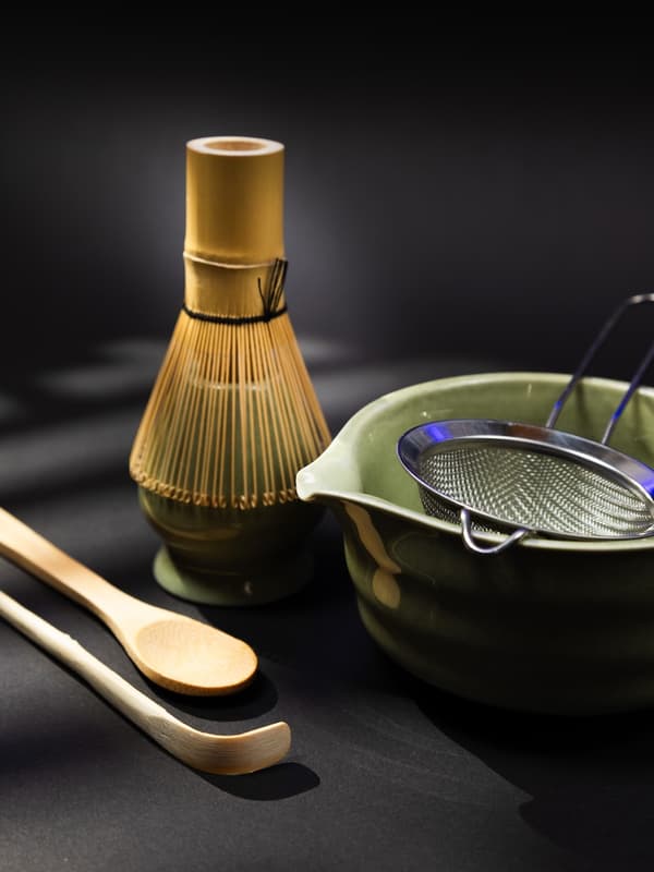 Matcha Ritual Kit - Premium Matcha Kit