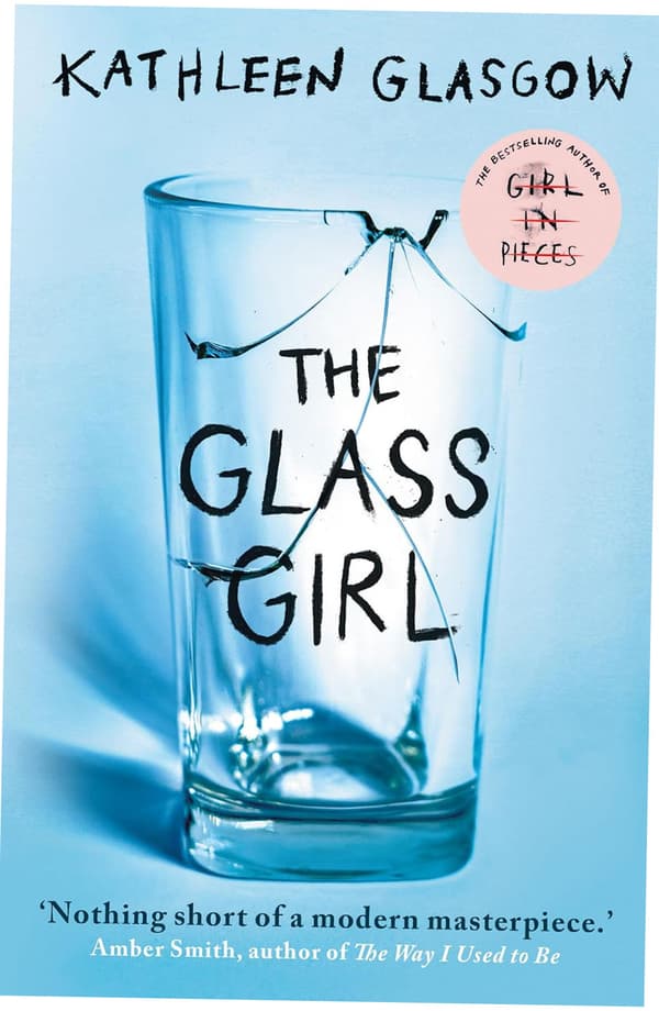 Glasflickan. Kathleen Glasgow