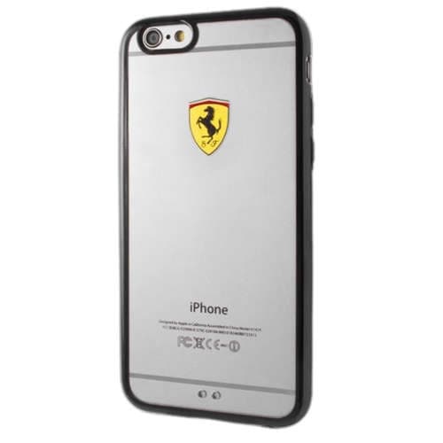 Ferrari Hardcase -kotelo iPhone 6/6S:lle
