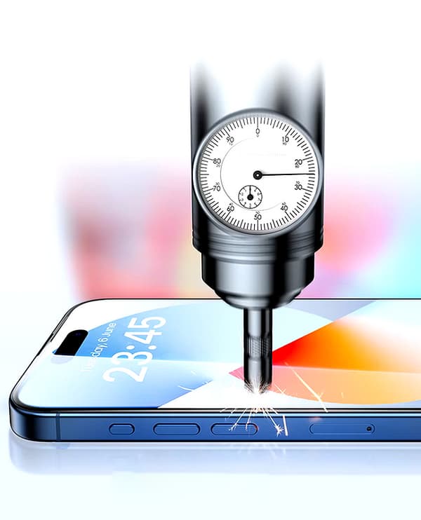 Ultimate Shield Härdat Glas för Samsung Galaxy A50 A30s A50s 1 st.