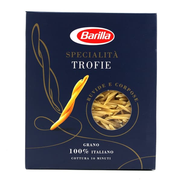 Barilla Pasta Specialitet Trofie 500g