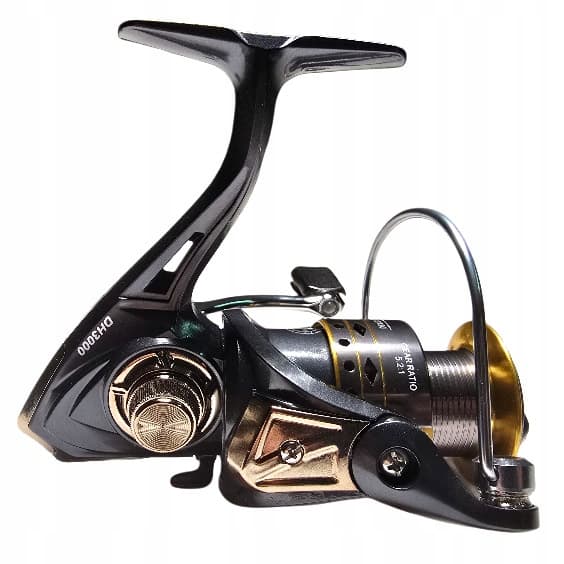 Phoenix DH2000/14BB kalastuskela + varametallikela