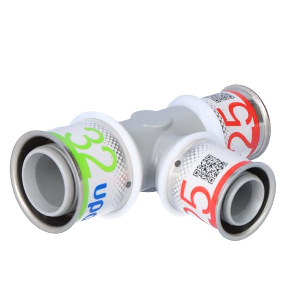 Uponor S-Press Plus -liitin ppsu 32-25-25