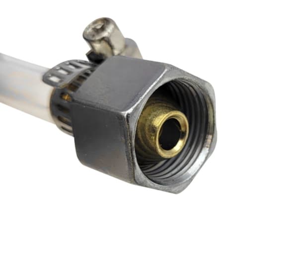 PU-SLANGER 5m til FX4540-ENHED, sæt med 2
