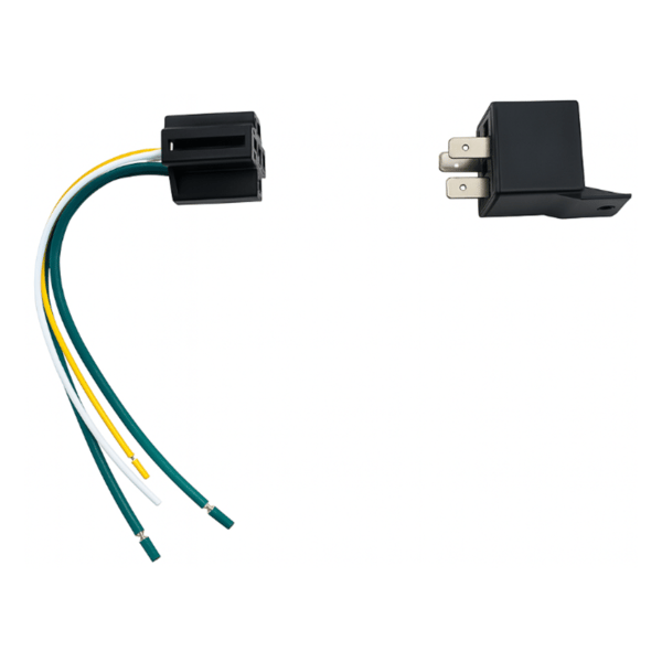 Brændstofafbryderrelæ 12V-relæ