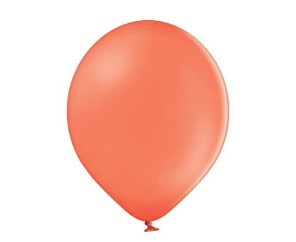 Ballonger B105 Pastellkorall 100 st