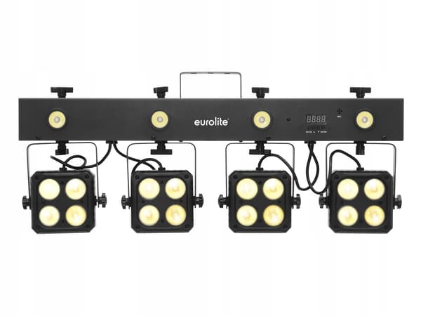 Eurolite LED KLS-180 Kompaktlampset