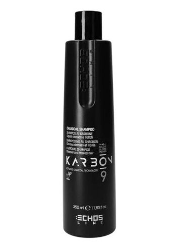 ECHOSLINE KARBON 9 Kulshampoo 350 ml