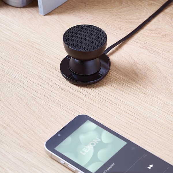 Lexon Tamo Bluetooth-kaiutin musta LA131N