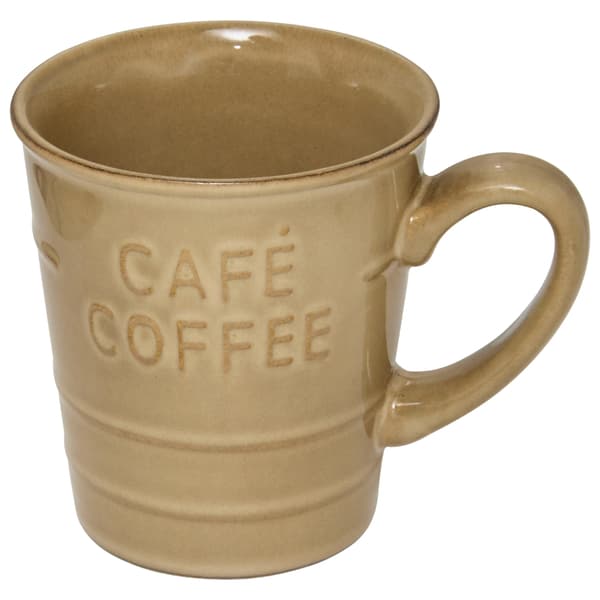 Kaffekrus 200 ml beige