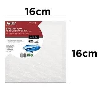 Duk 16x16x1,5 cm 280 g/m2