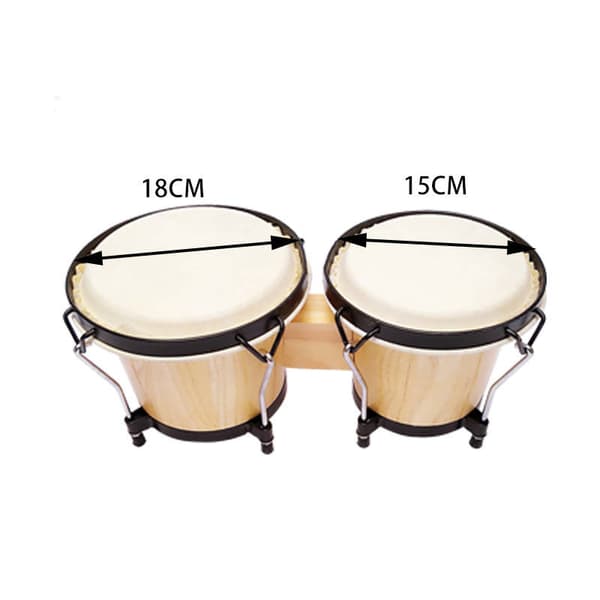 Bongos Kera Audio JDB-106-D