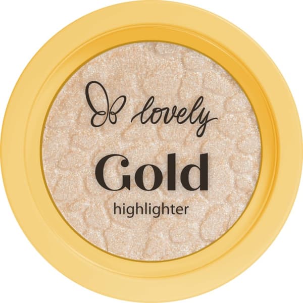 SKØN GULD Ansigtsbelysning