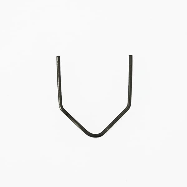 Hæfteklammer til svejsning af plastik 800 stk. KD10765