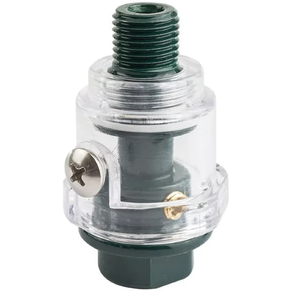 ROCKFORCE Smøreapparat til PNEUMATISK system, 1/4" gevind