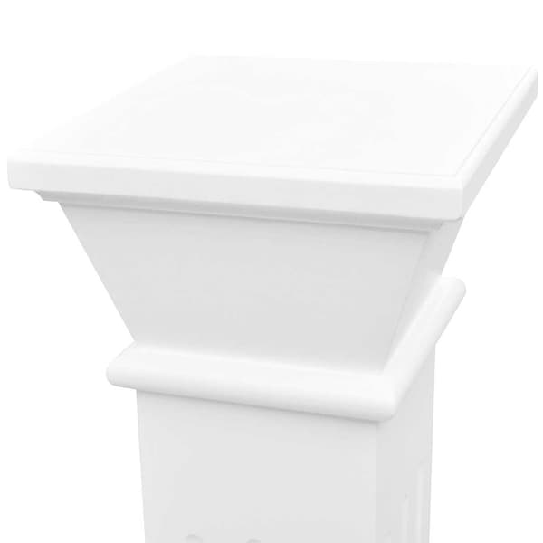 vidaXL Blomkrukusställ i MDF