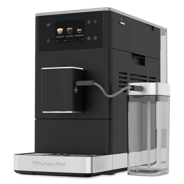 KitchenAid KF4 automaattinen kahvinkeitin KitchenAid Väri: Mattamusta