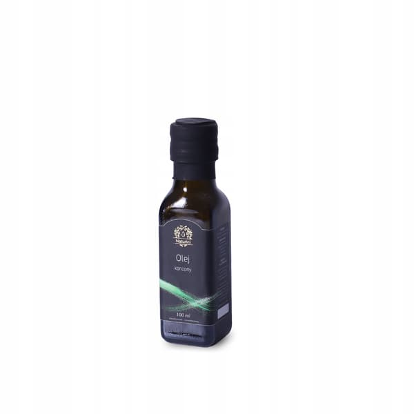 Hamppuöljy hampusta 100ml Naturini