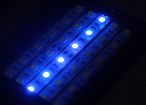 Repti-Zoo LED-terrariumlampe