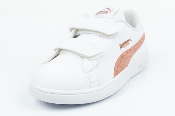 Puma Smash v2 Glitz [375863 02] år 27