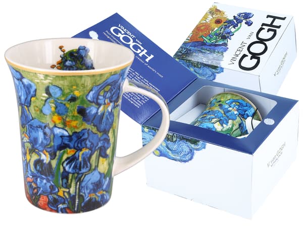 Krus - V. van Gogh, Iris (CARMANI)