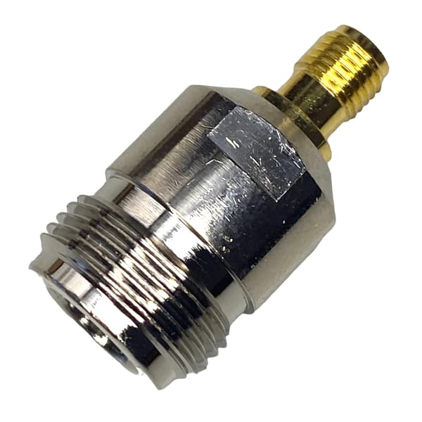 N-fatning / SMA-RP-fatningadapter