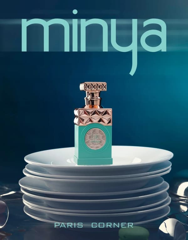 PARIS CORNER Minya 100 ml Eau de Parfum til kvinder