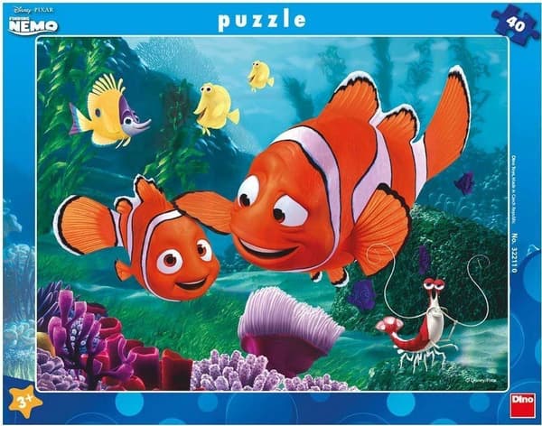 Nemo 40-kehyksen palapeli