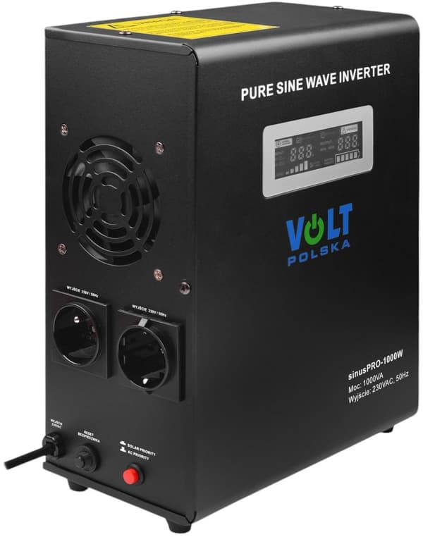 UPS Volt Polska SINUS PRO 1000 W (3SP100012W)