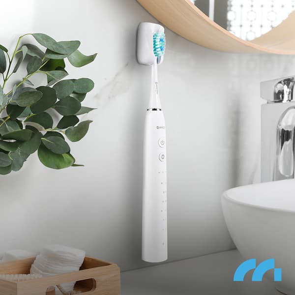 MalTec Toothie X1 WH sonisk tandbørste