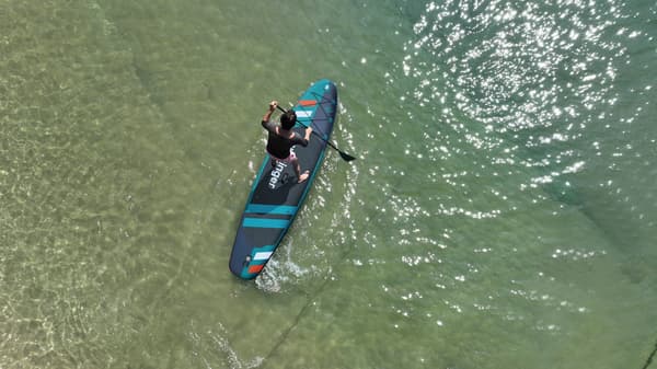 SKATINGER Jade paddleboard 320x81x15 cm allround SUP-bräda