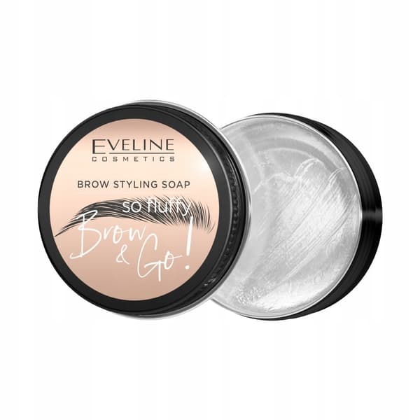 Eveline Brow&Go! Ögonbrynsstylingtvål 25g