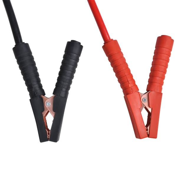 Startkabel 1000 A, 2 stk.