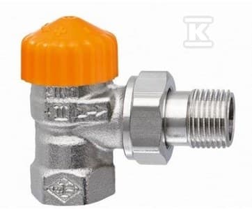 Ventil TER.eclipse DN20 ANGLE.autom.