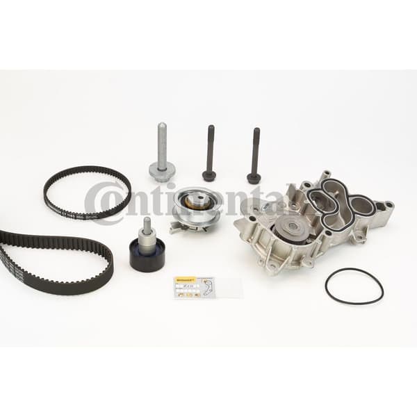 Kamremsats (rem + rulle + vätskepump) CONTITECH CT 1167 WP1 PRO